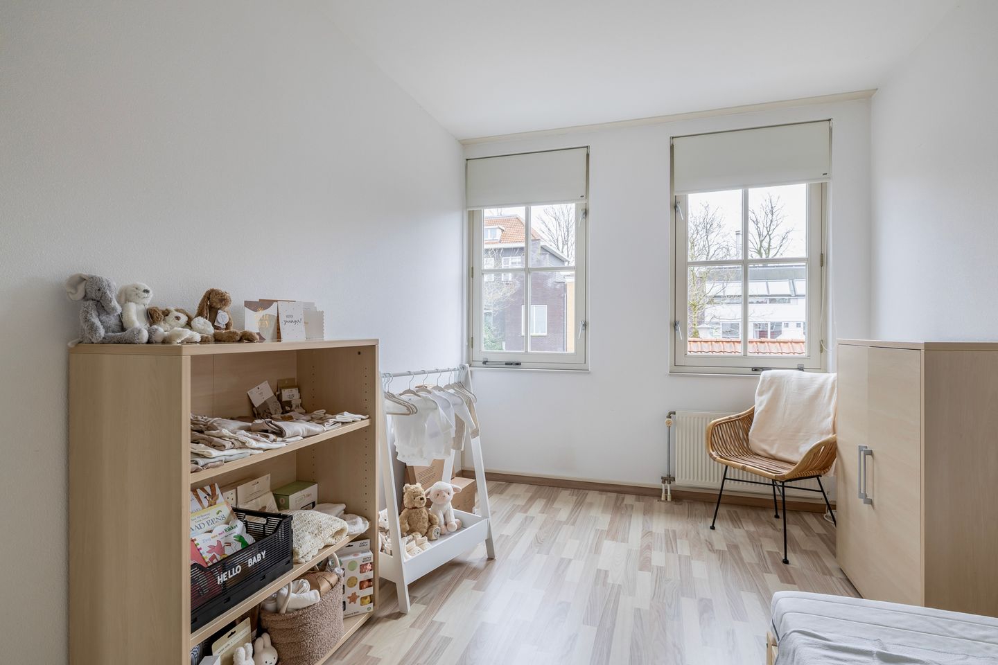 Spacious Waterfront Terraced House in Middelharnis — 20