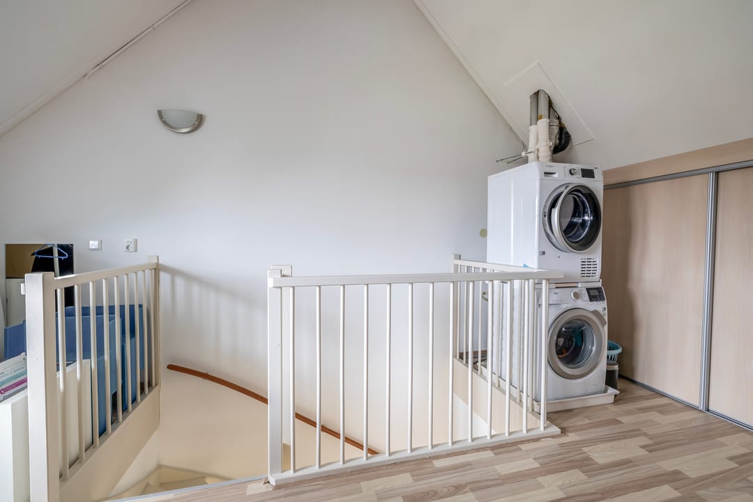 Spacious Waterfront Terraced House in Middelharnis — 26