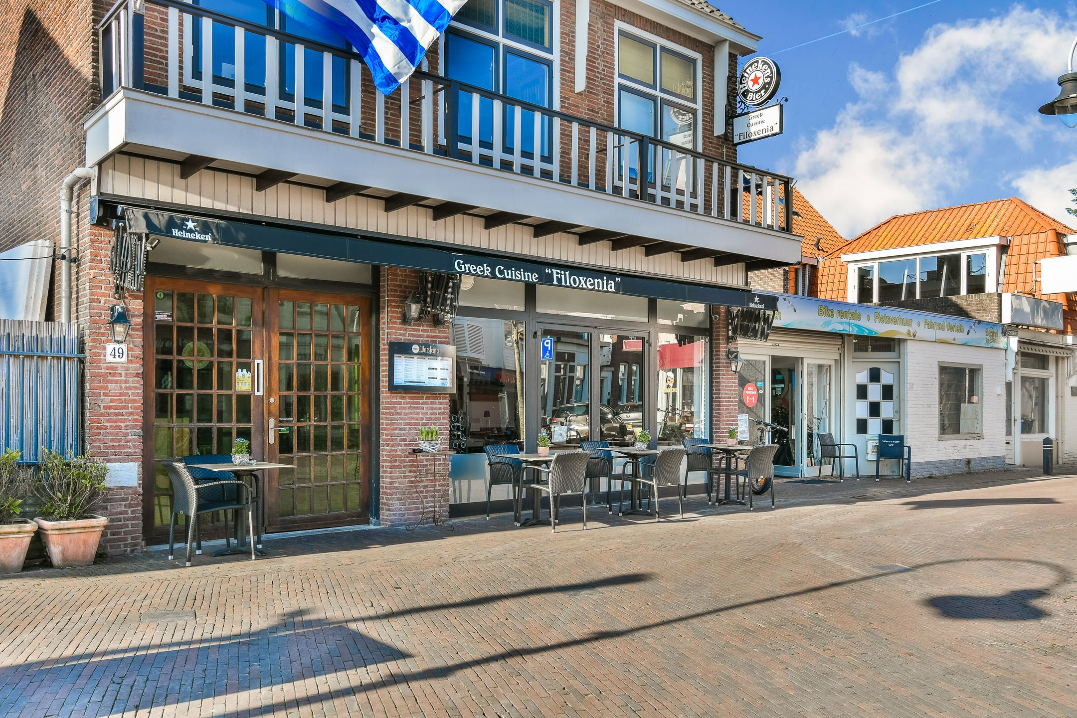 Charming Family Home with Complete Annexe in Zandvoort Center — 30
