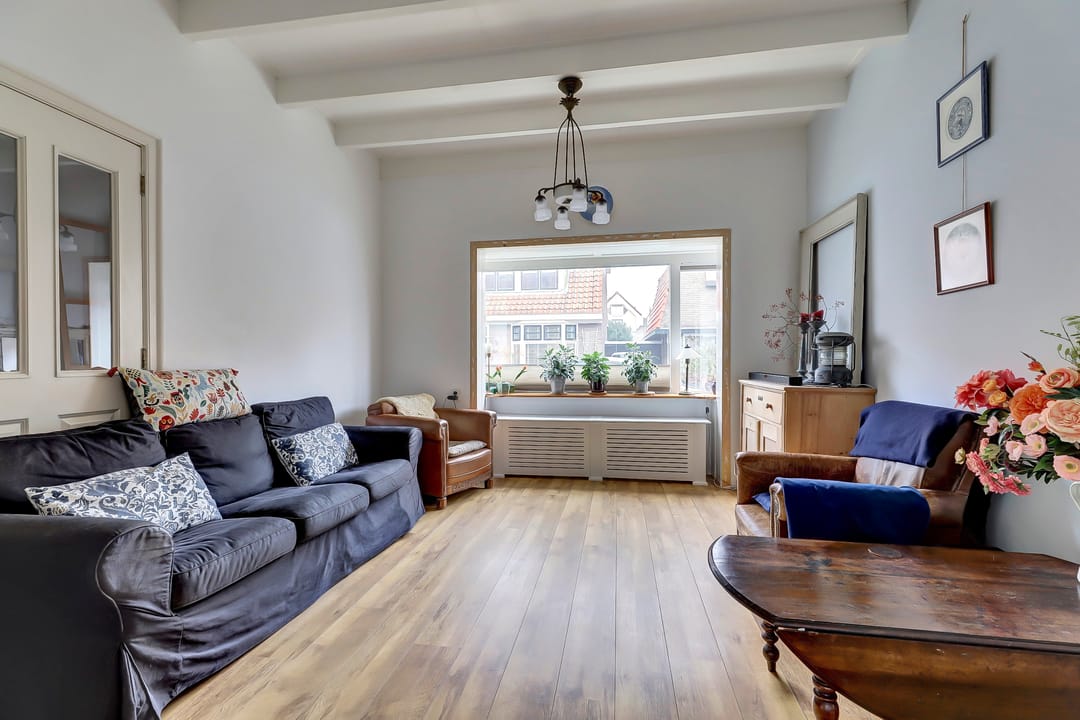 Foto 2 van Bosboom Toussaintstraat 67