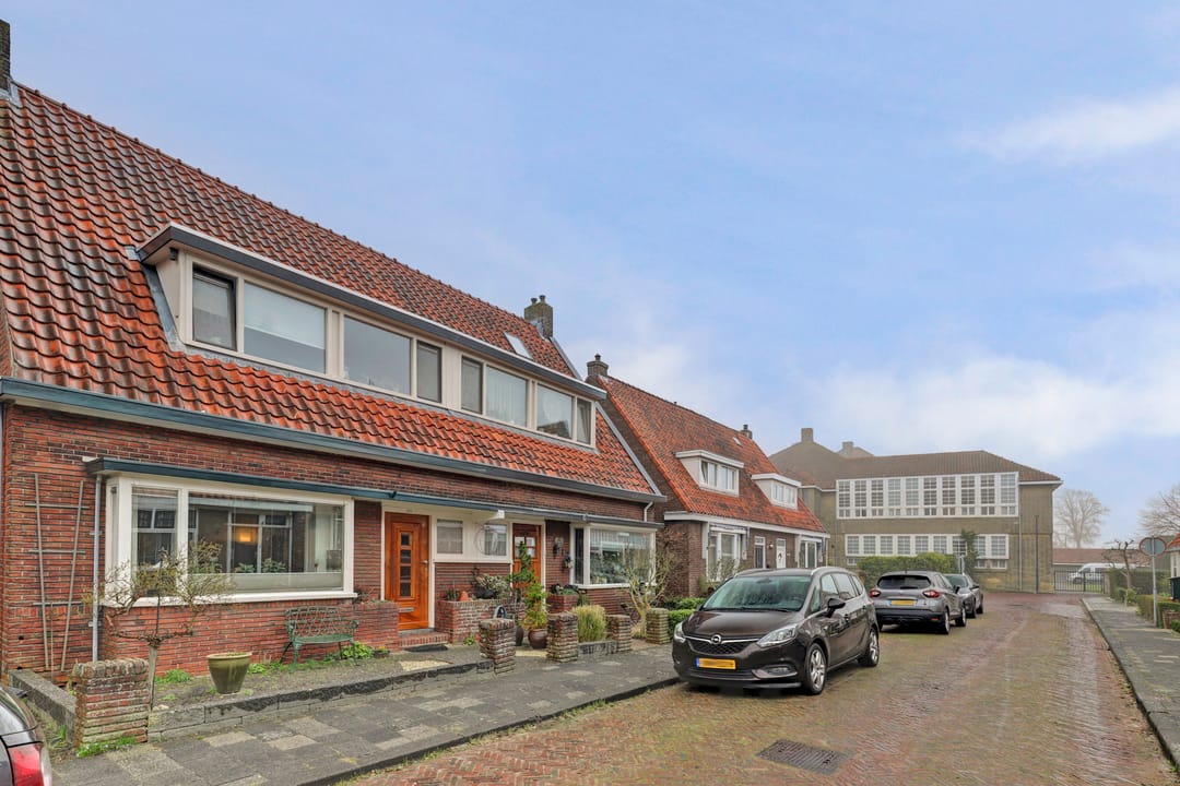 Foto 26 van Bosboom Toussaintstraat 67