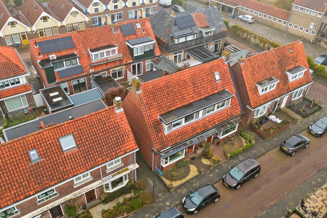 Foto 32 van Bosboom Toussaintstraat 67