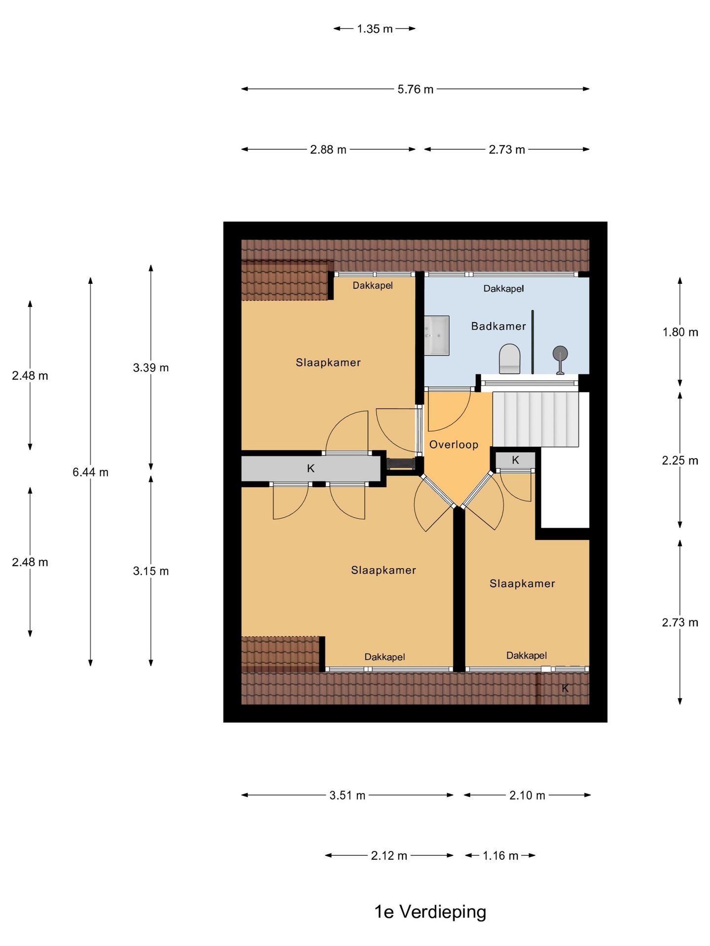 Foto 35 van Bosboom Toussaintstraat 67