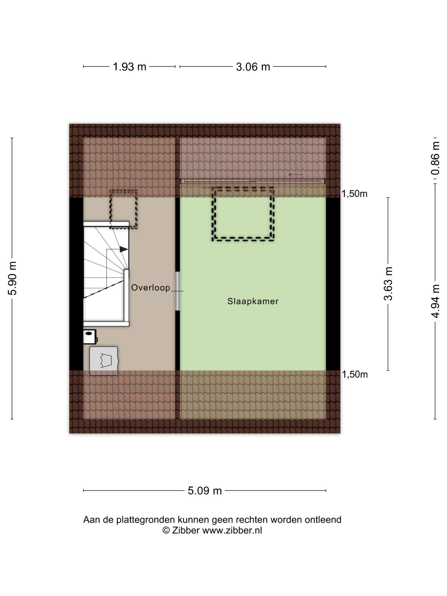 Foto 49 van Goudenregenstraat 81