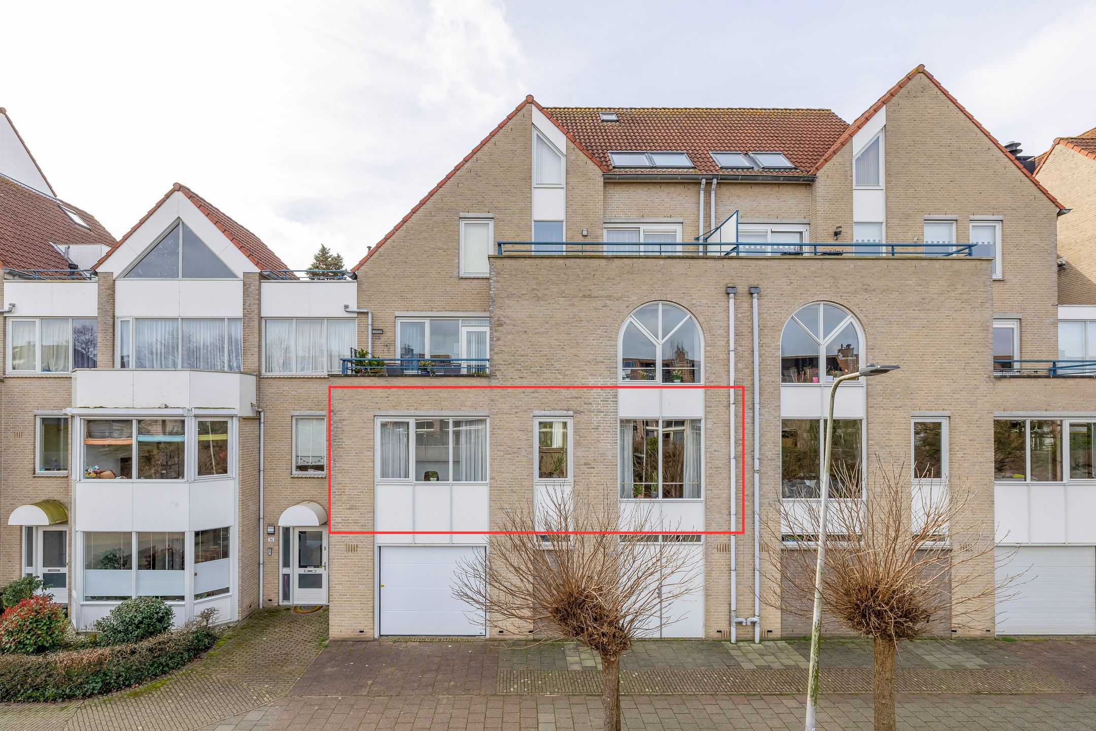 Buying a house in The Netherlands., Krammer 32-A