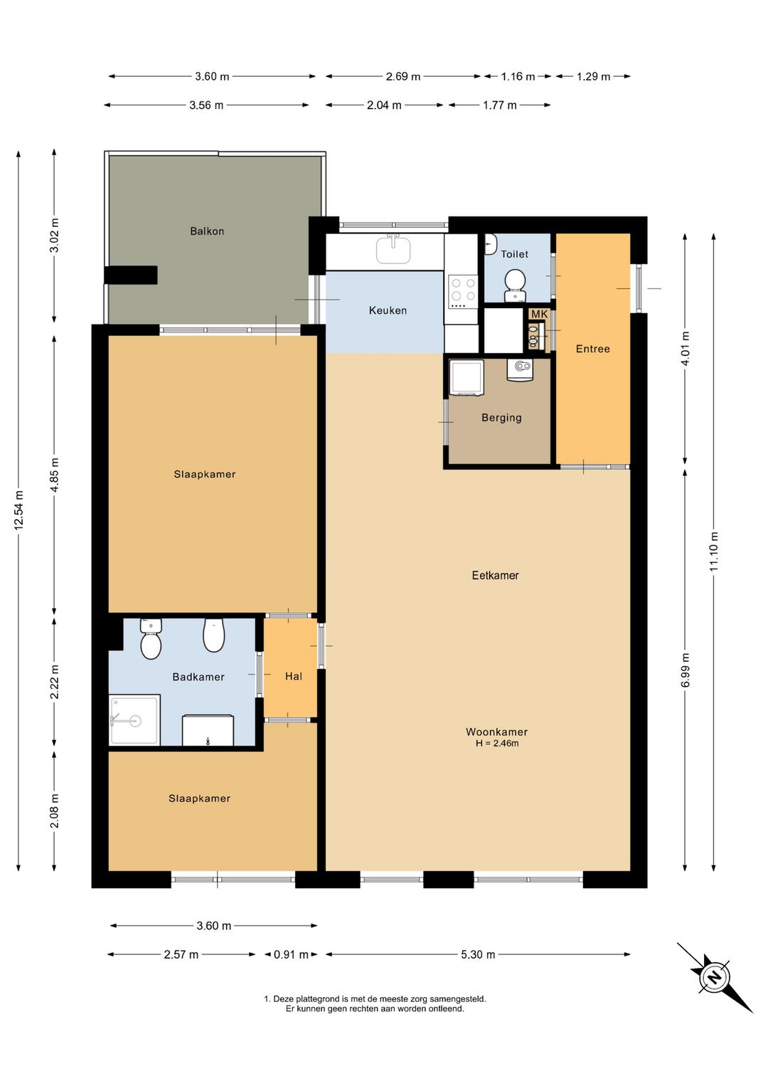 Foto 7 van Krammer 32-A