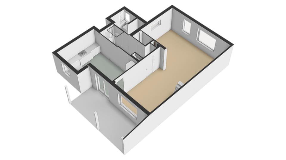 Foto 40 van Paulus Potterstraat 1