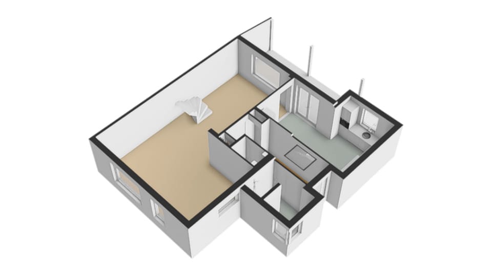 Foto 41 van Paulus Potterstraat 1