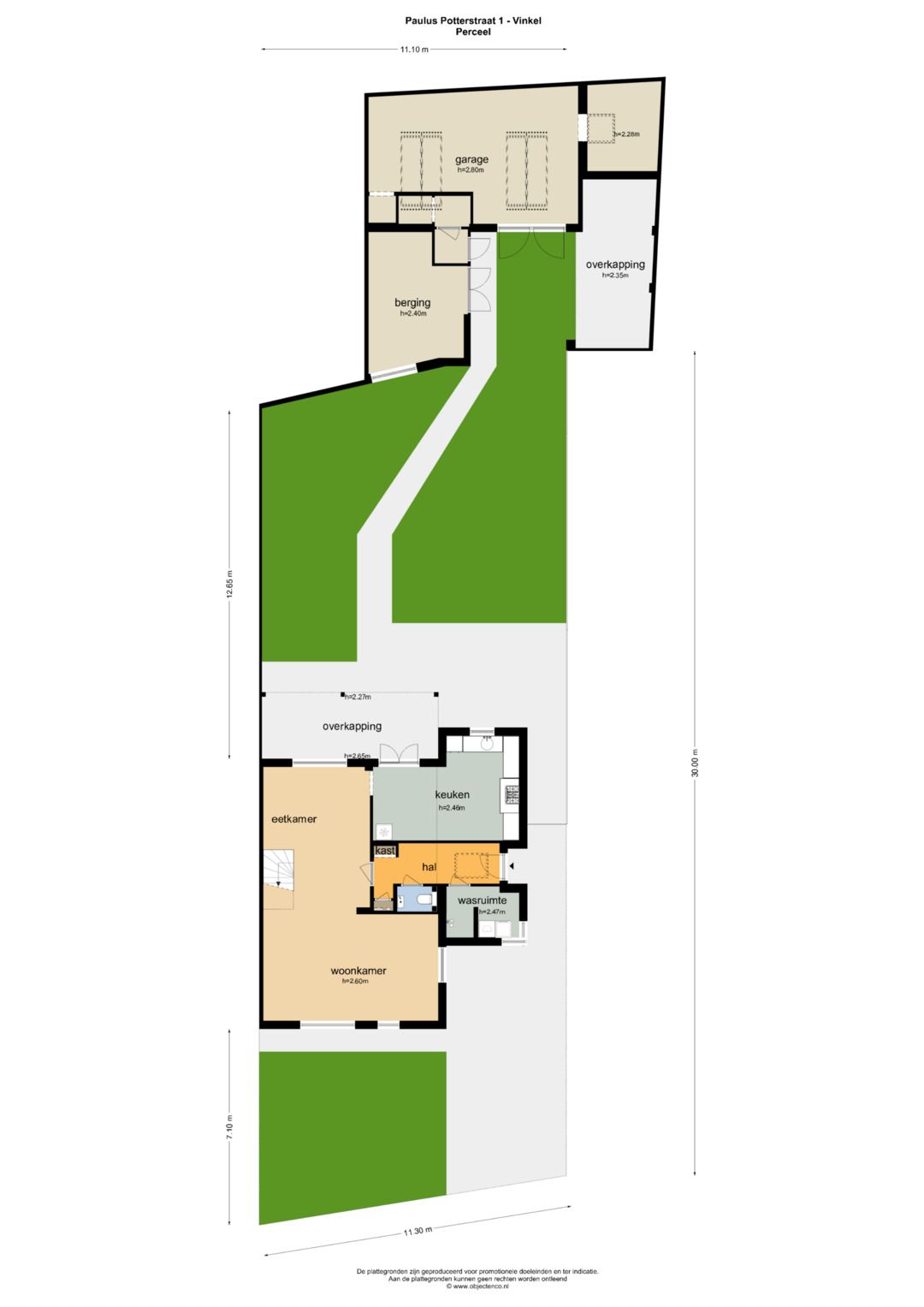 Foto 48 van Paulus Potterstraat 1