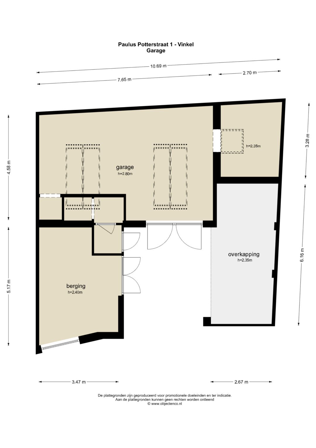 Foto 52 van Paulus Potterstraat 1