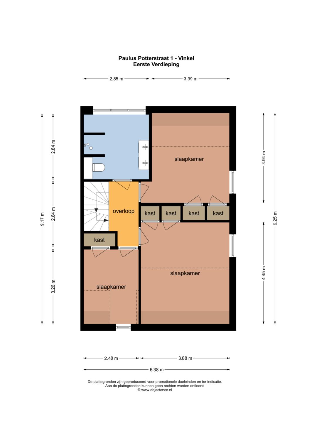 Foto 50 van Paulus Potterstraat 1