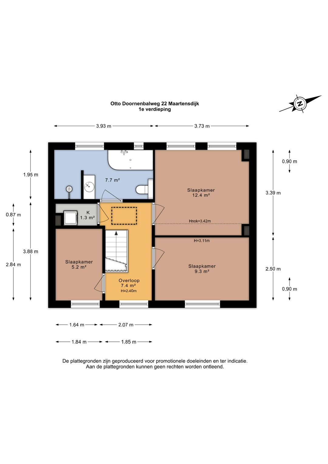Foto 46 van Otto Doornenbalweg 22