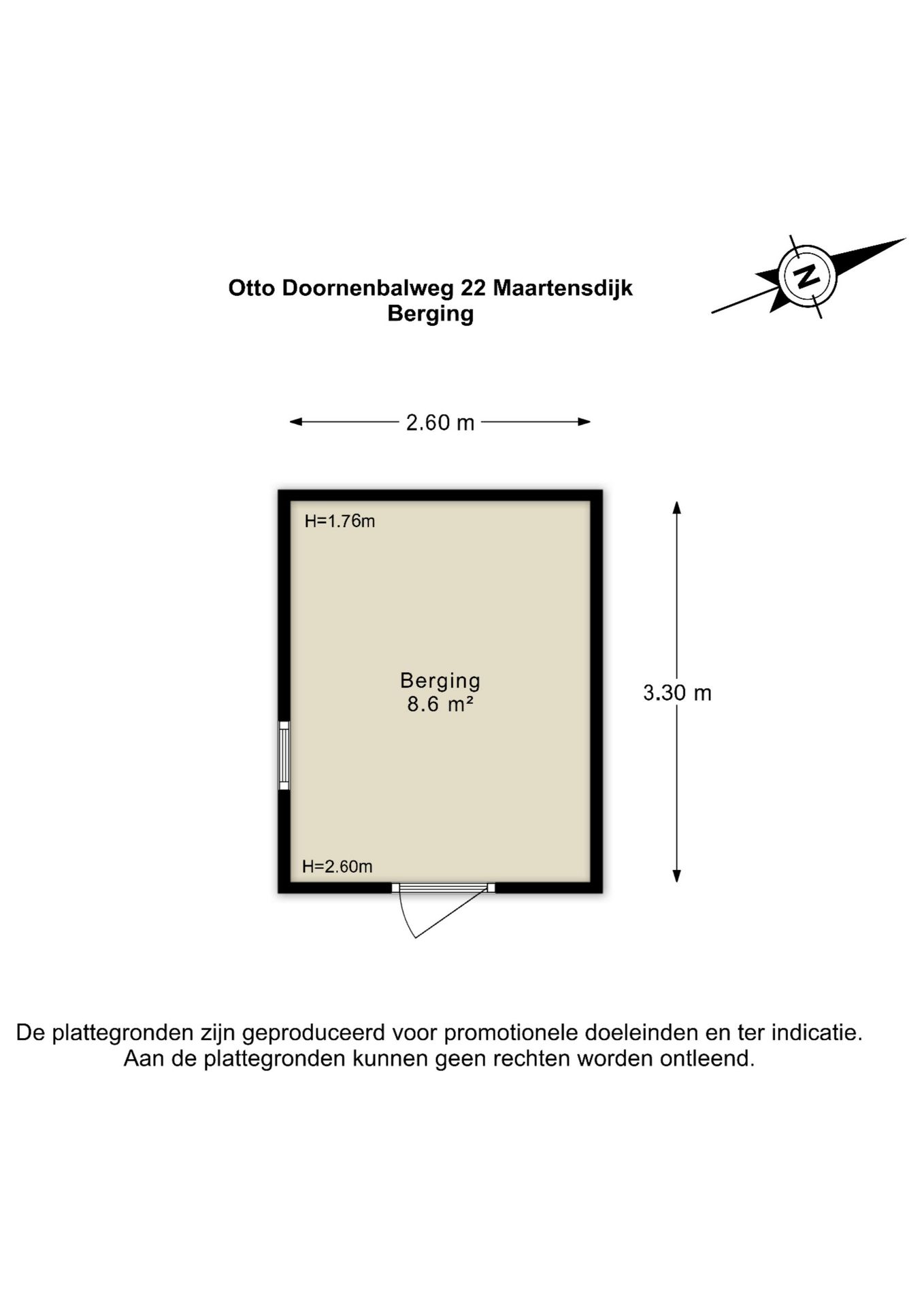 Foto 50 van Otto Doornenbalweg 22