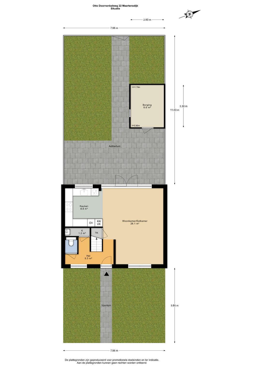 Foto 52 van Otto Doornenbalweg 22