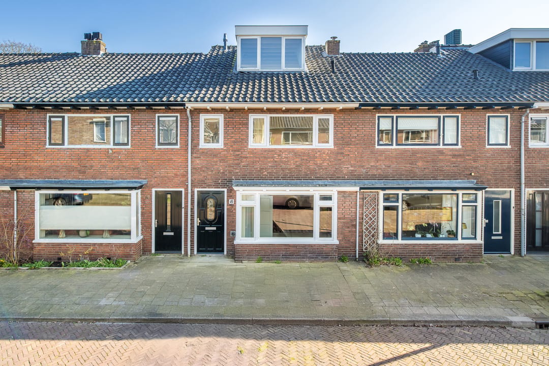 Photo 1 of A.H.G. Fokkerstraat 49
