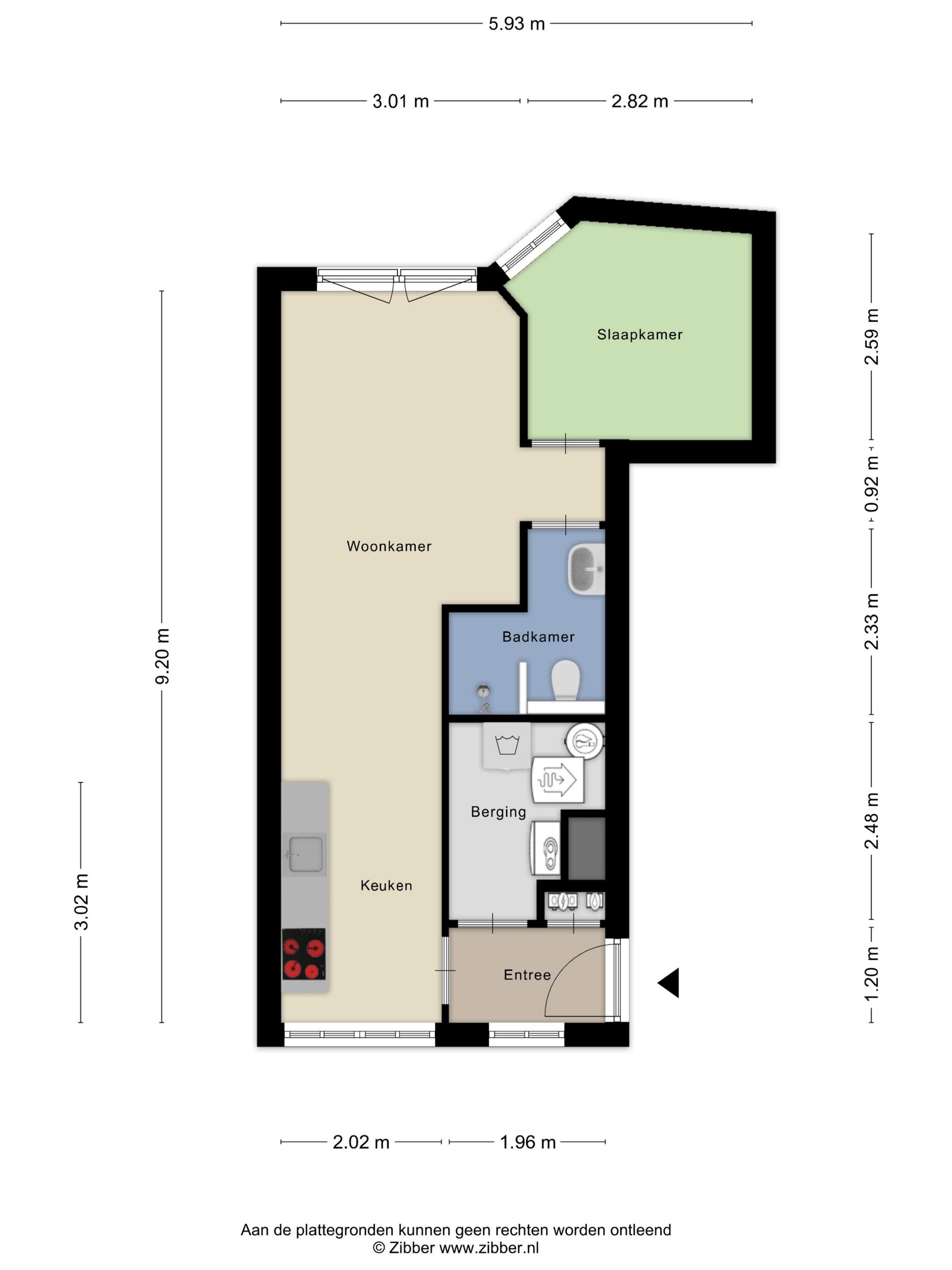 Foto 33 van Oostzijde 134-D