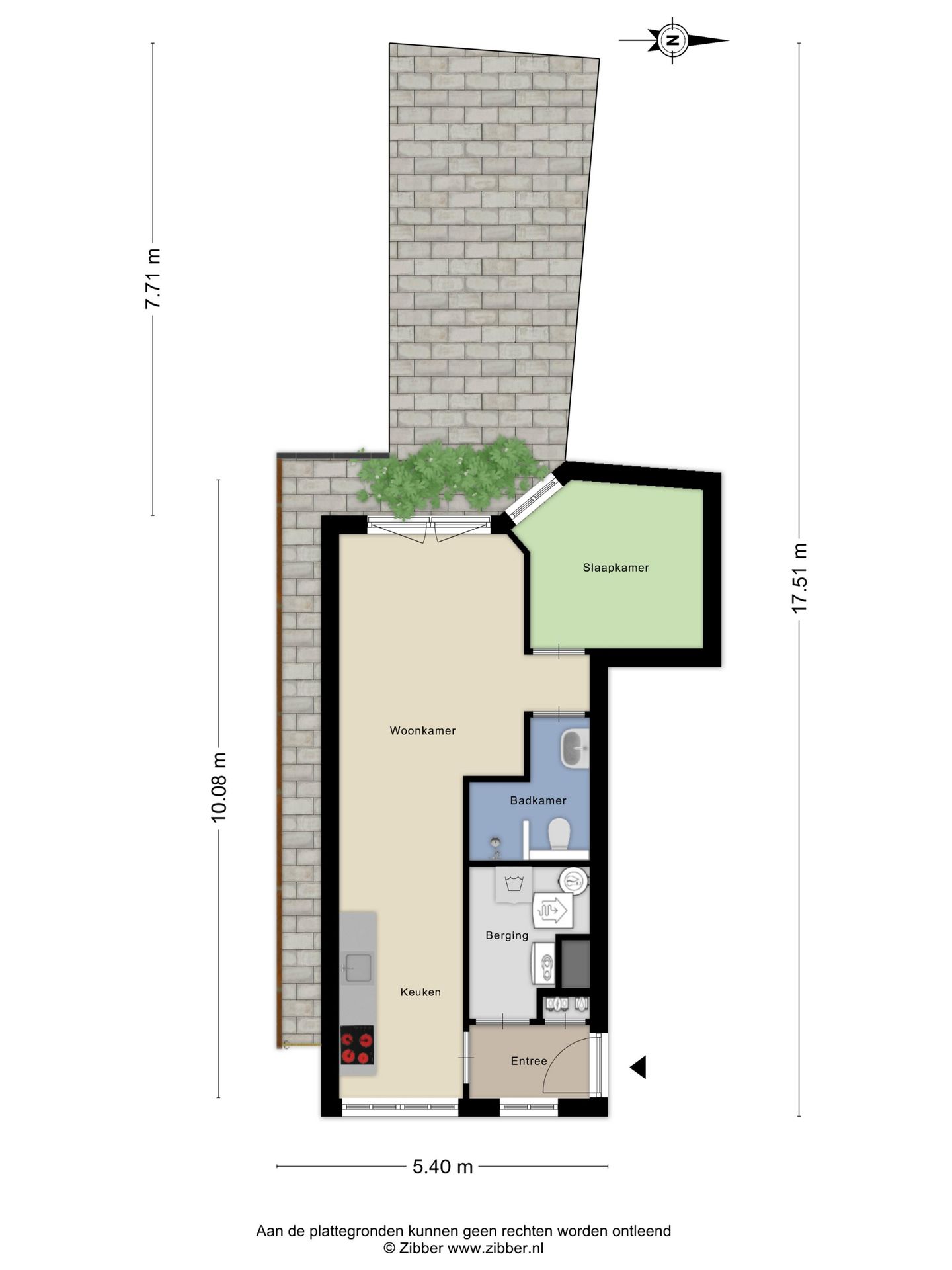 Foto 34 van Oostzijde 134-D