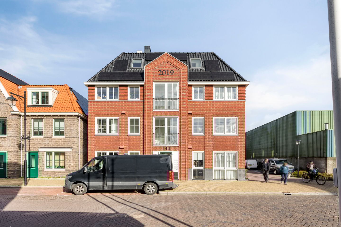 Foto 25 van Oostzijde 134-D