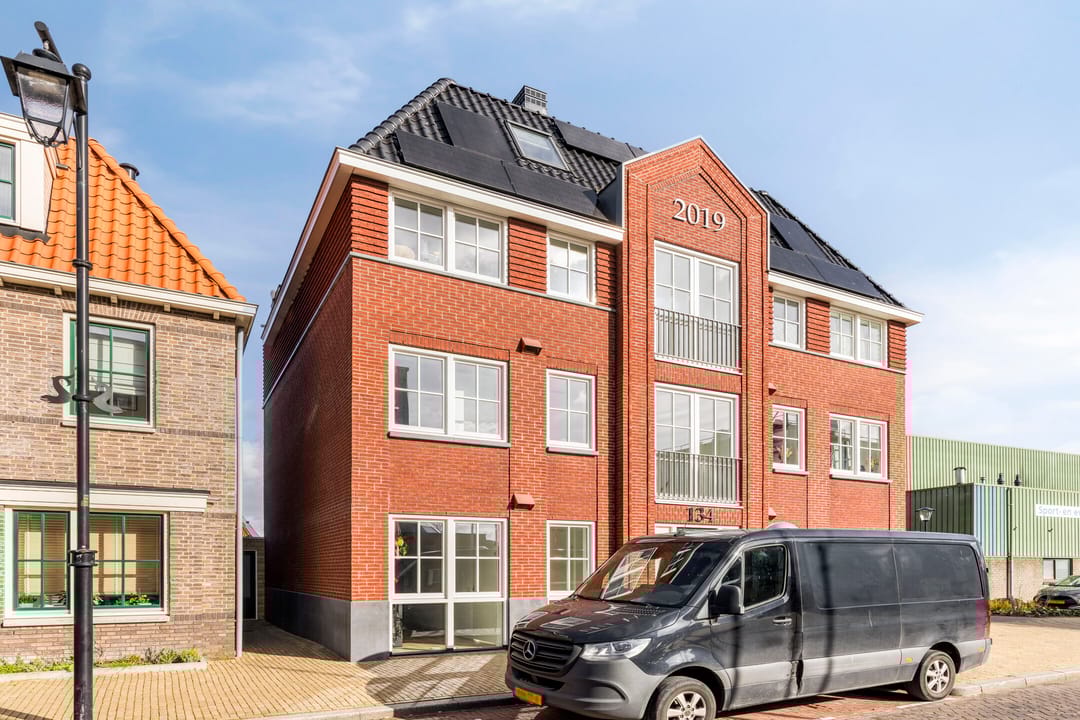 Foto 26 van Oostzijde 134-D