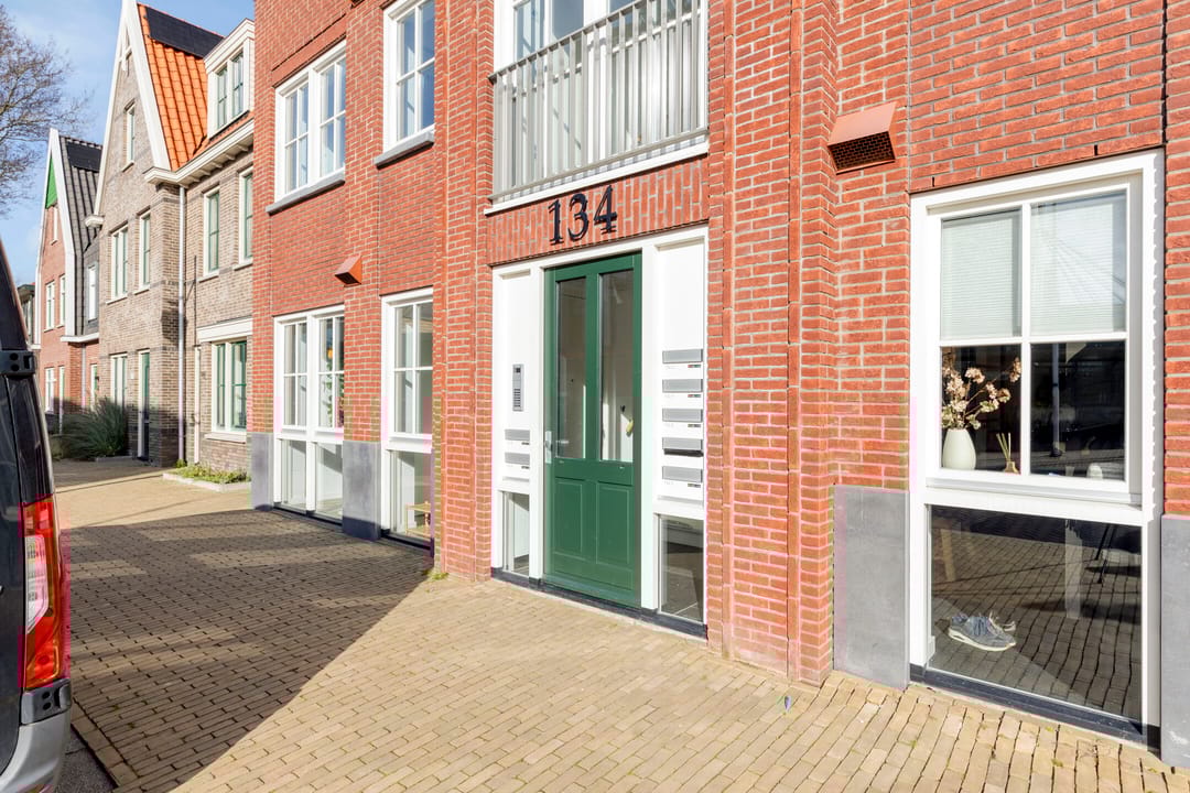 Foto 23 van Oostzijde 134-D