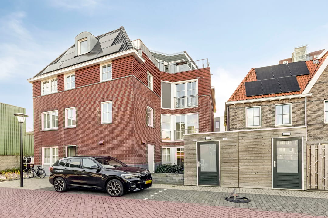 Foto 28 van Oostzijde 134-D