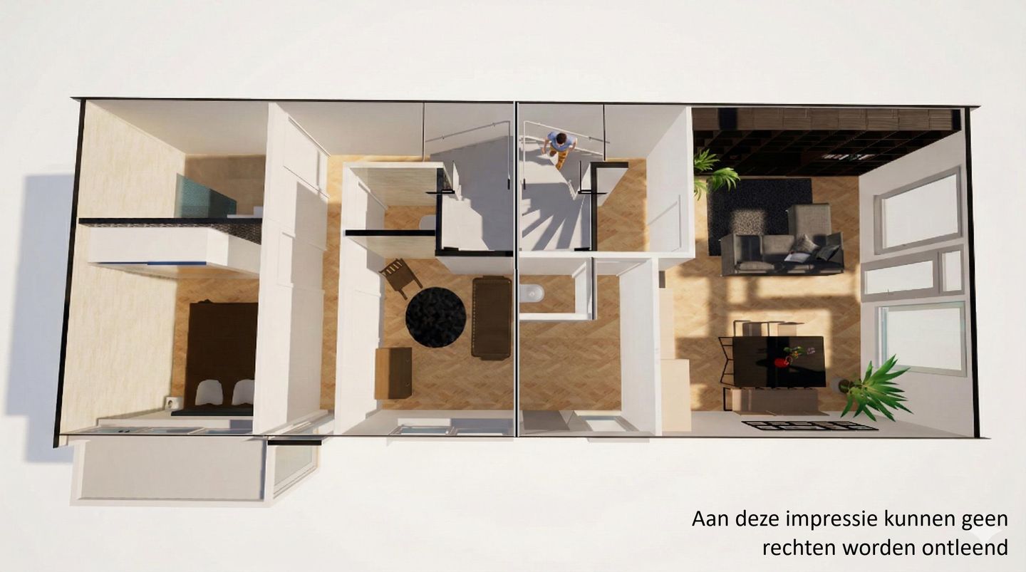 Bekijk foto 4 van Achterdam 2