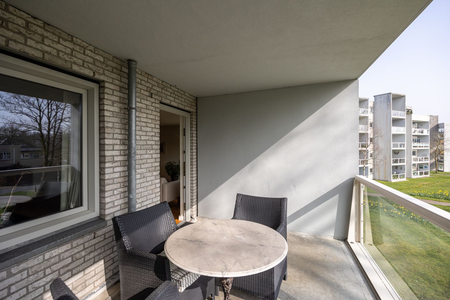 Spacious 3-room apartment with balcony and parking in Hilversum — 14