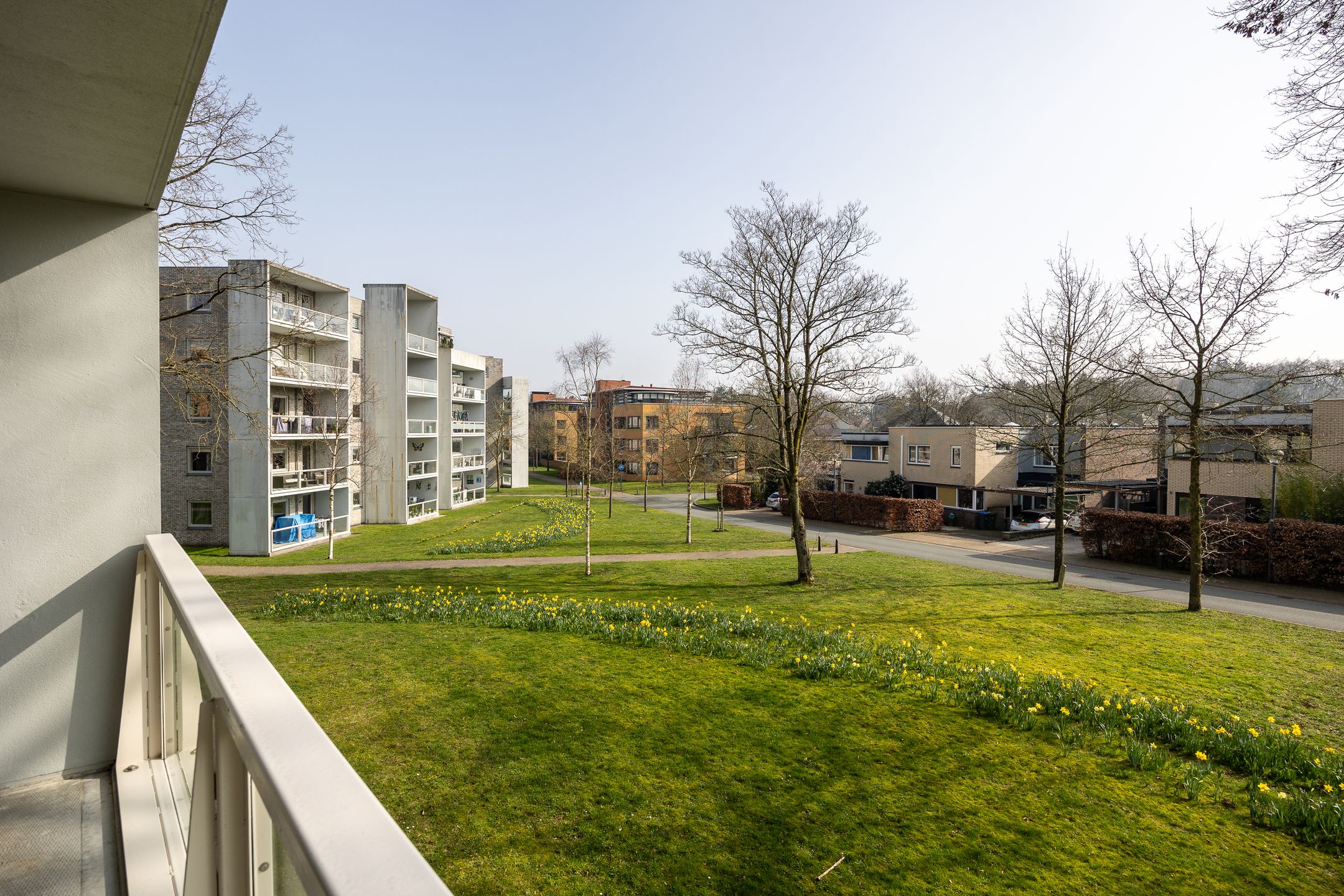 Spacious 3-room apartment with balcony and parking in Hilversum — 15