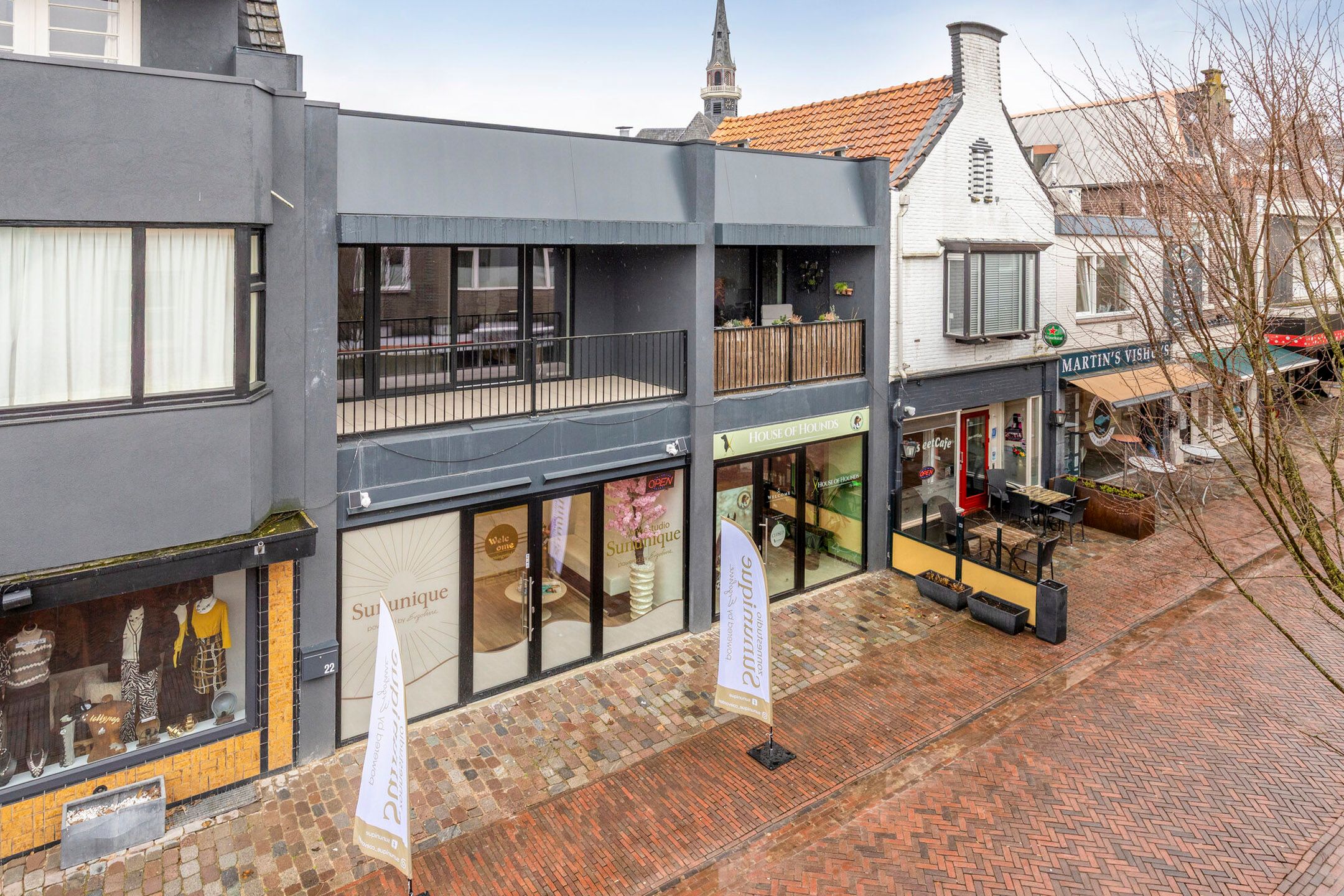 Buying a house in The Netherlands., Botersteeg 11-B