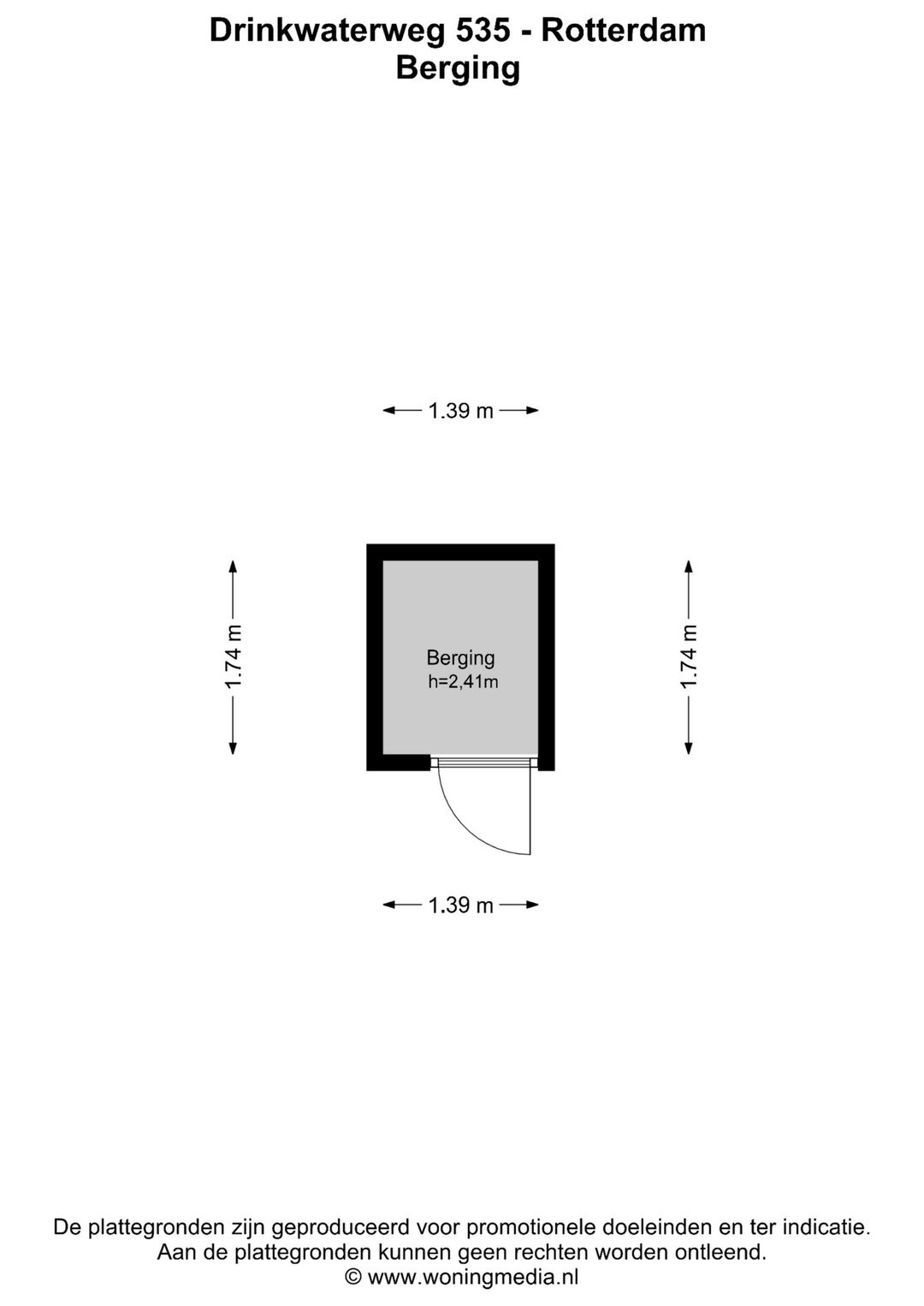 Foto 32 van Drinkwaterweg 535
