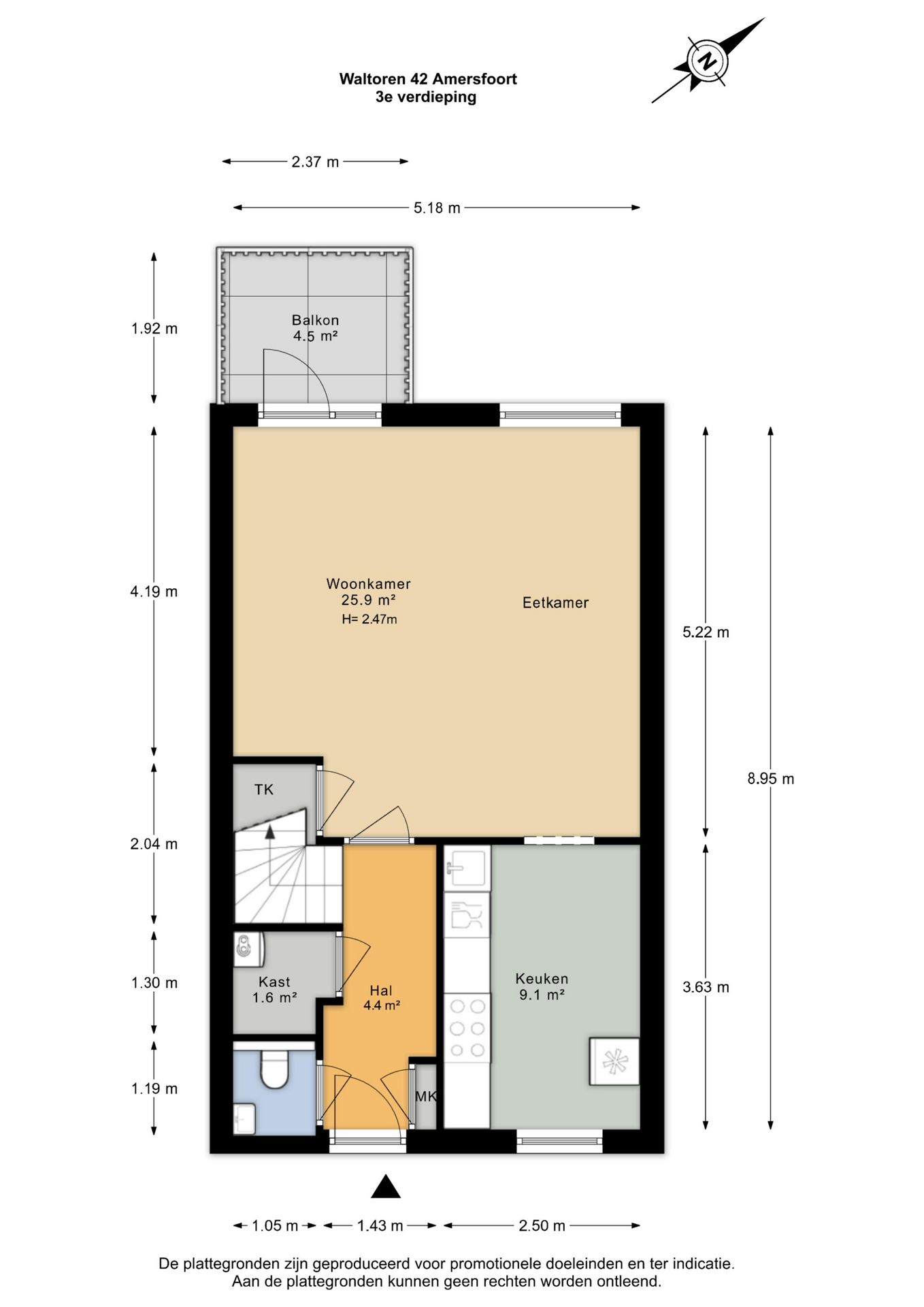 Foto 39 van Waltoren 42