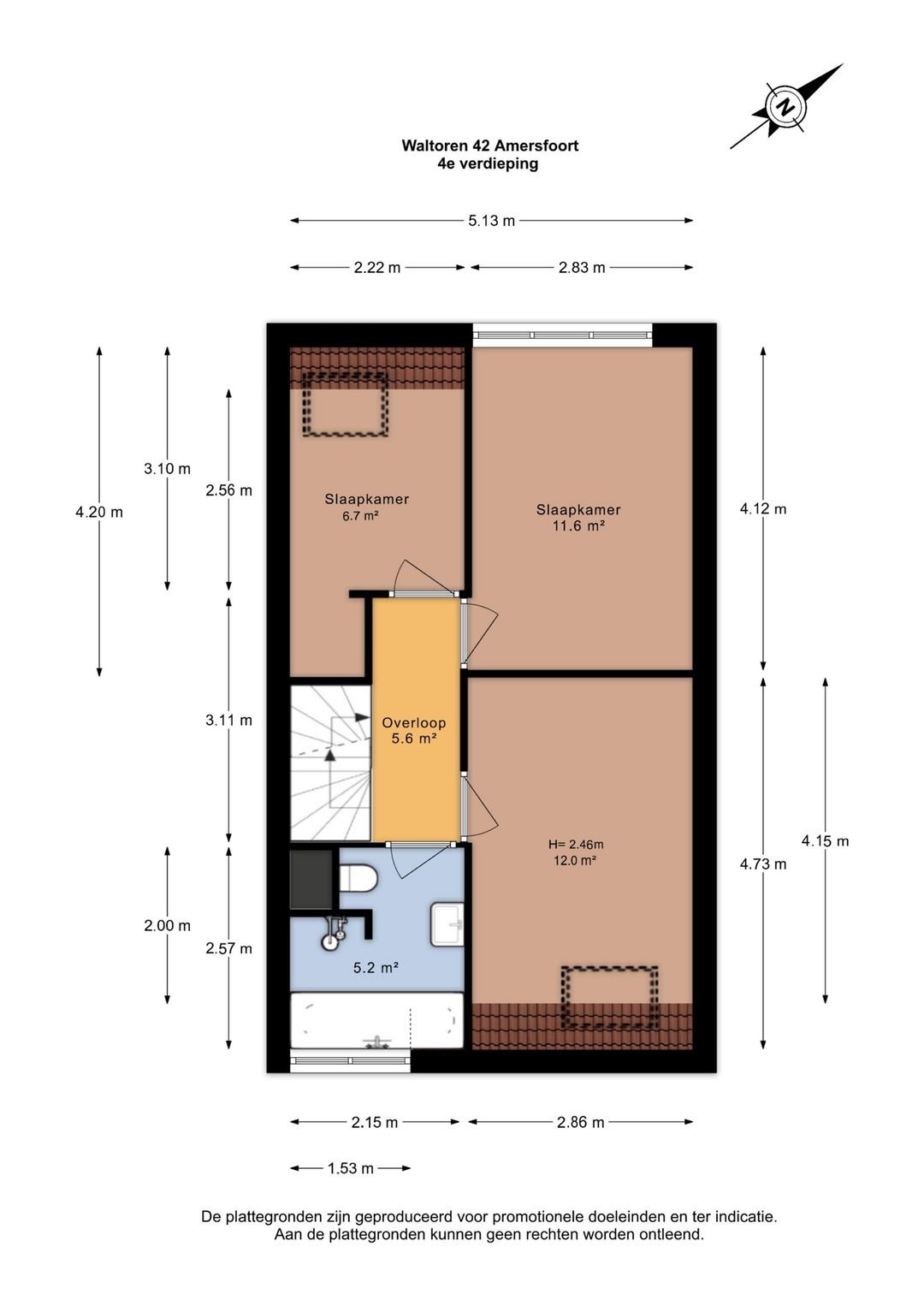 Foto 41 van Waltoren 42