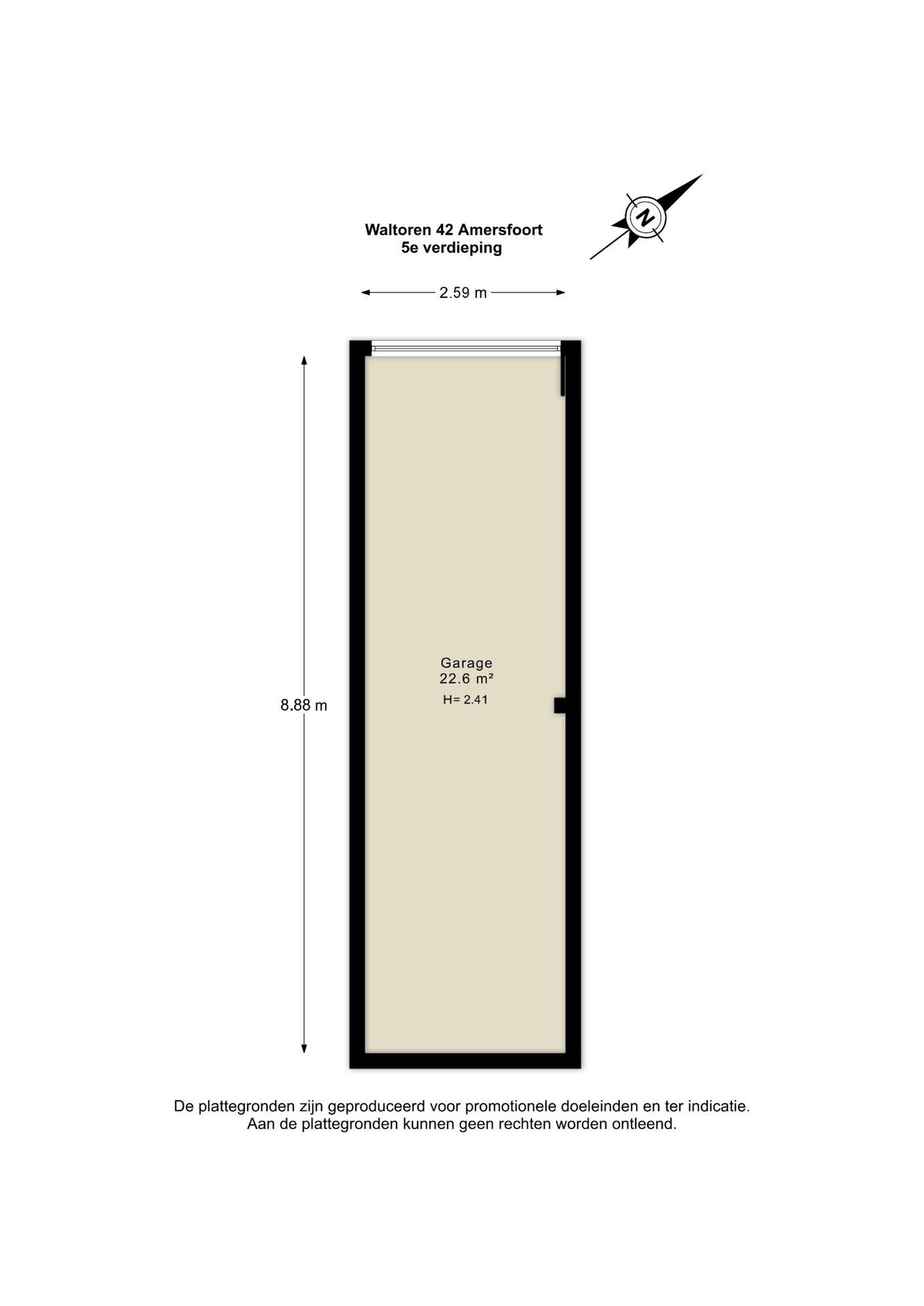 Foto 45 van Waltoren 42