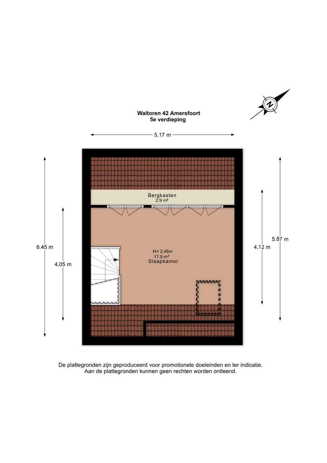 Foto 43 van Waltoren 42