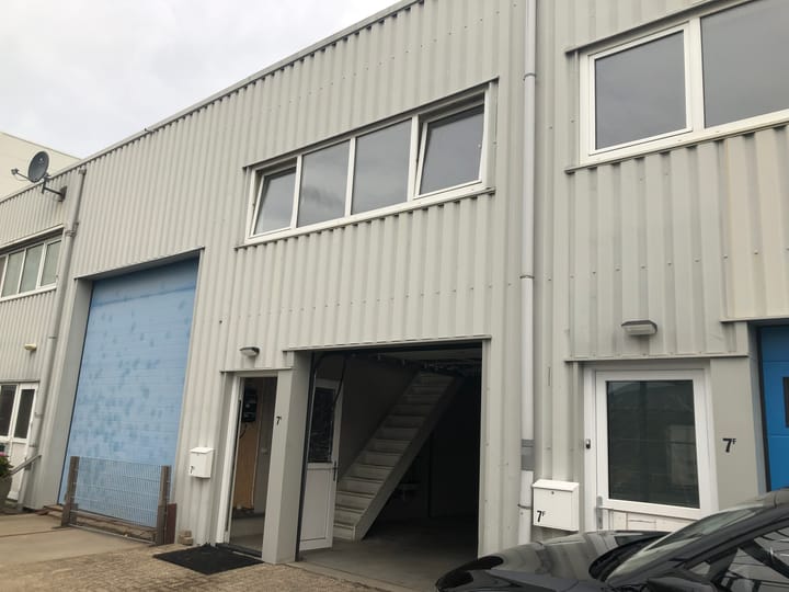 Malerstraat 7-G, Wormer