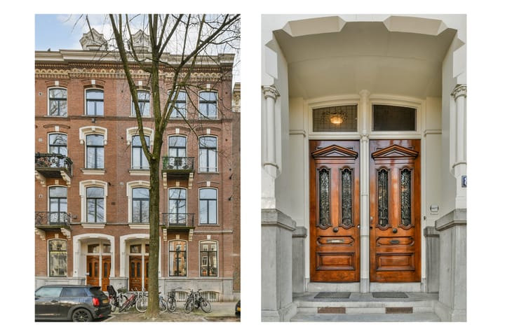 Sarphatistraat 88-3 A