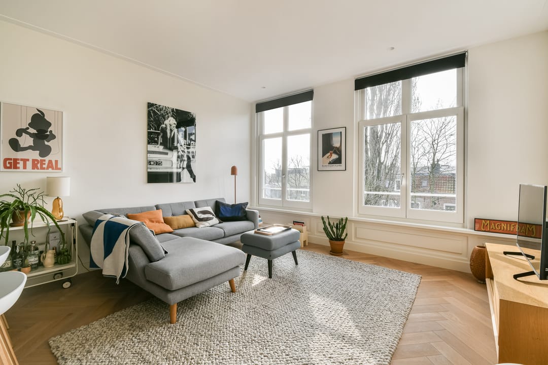 Foto 7 van Sarphatistraat 88-3A