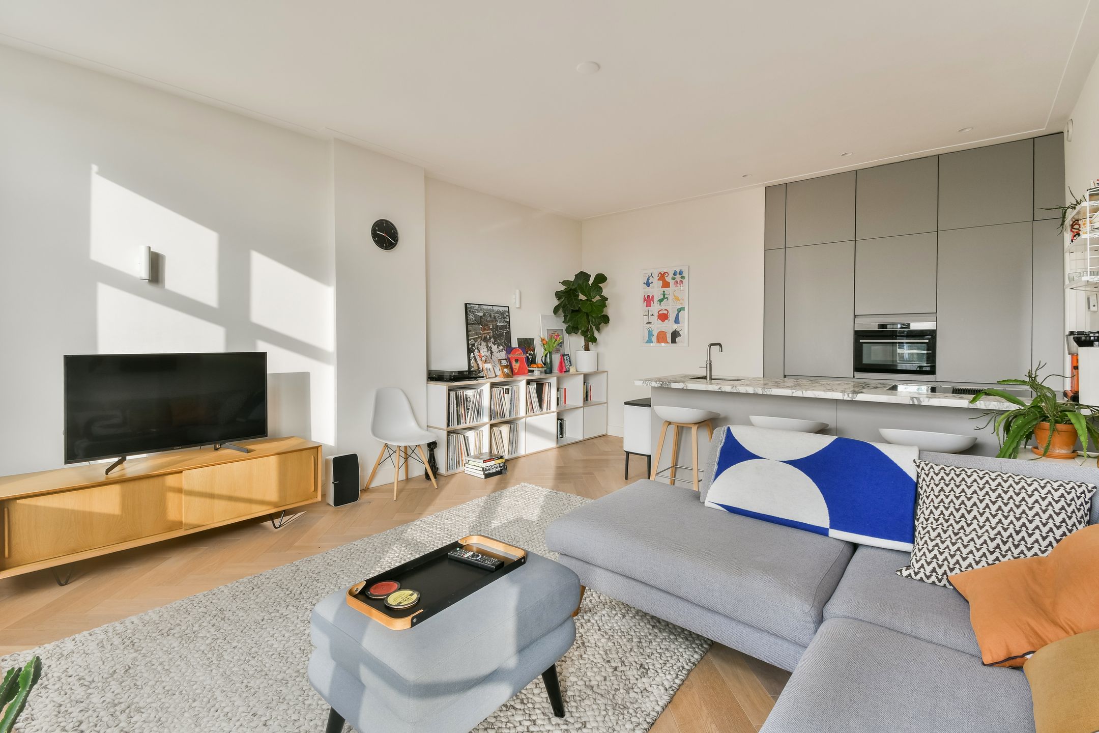 Foto 9 van Sarphatistraat 88-3A