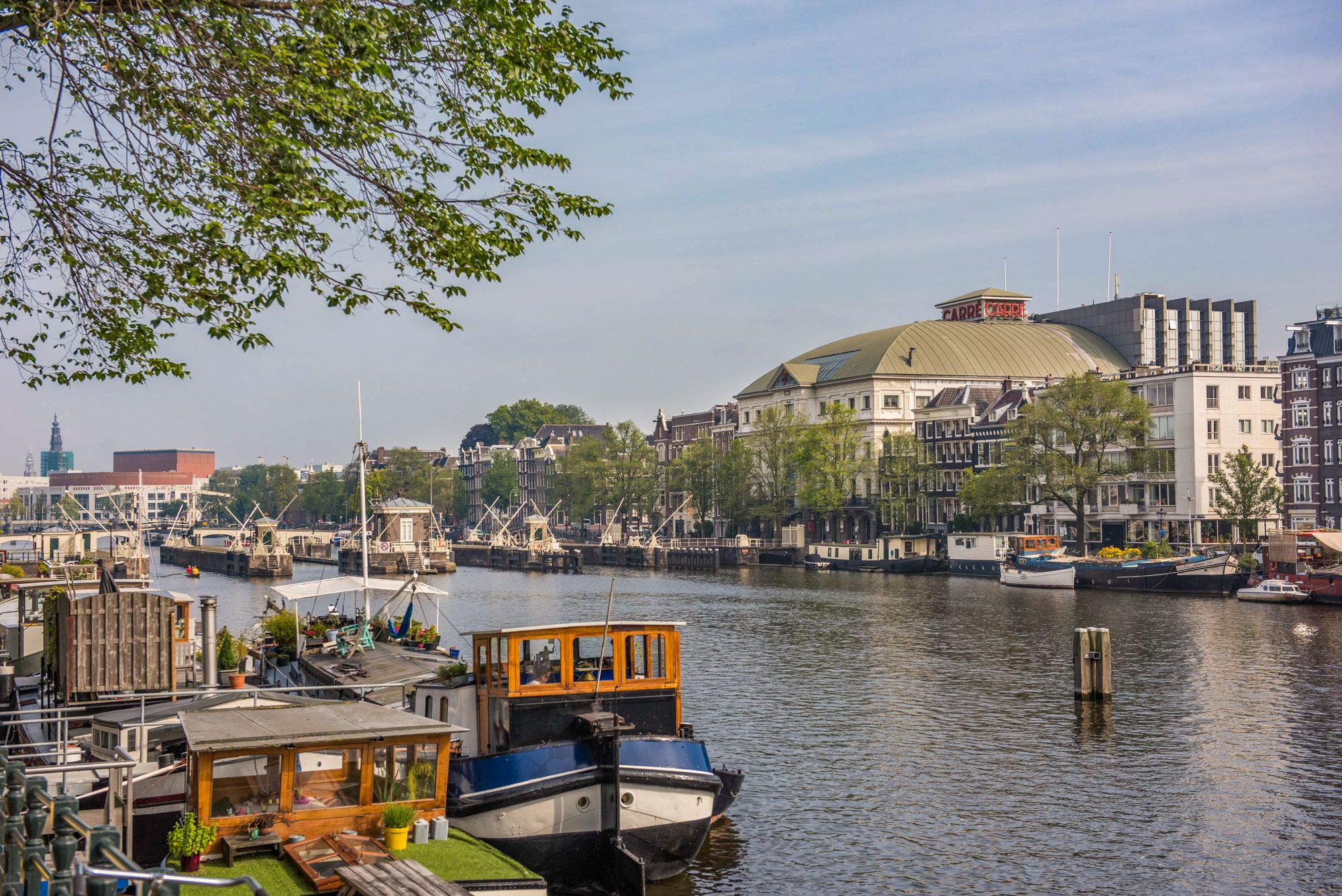 Foto 18 van Sarphatistraat 88-3A