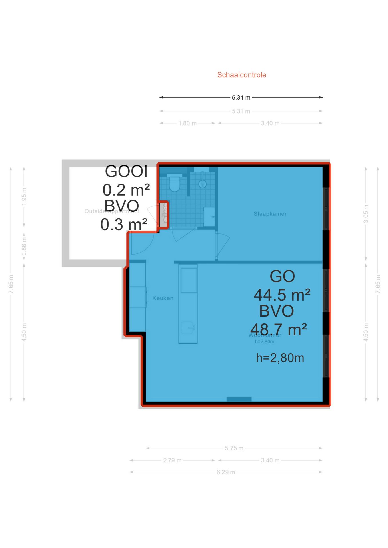 Foto 21 van Sarphatistraat 88-3A