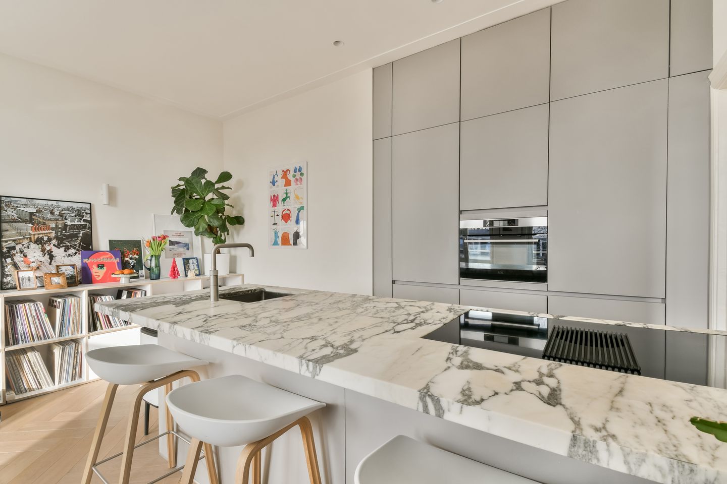 Foto 5 van Sarphatistraat 88-3A