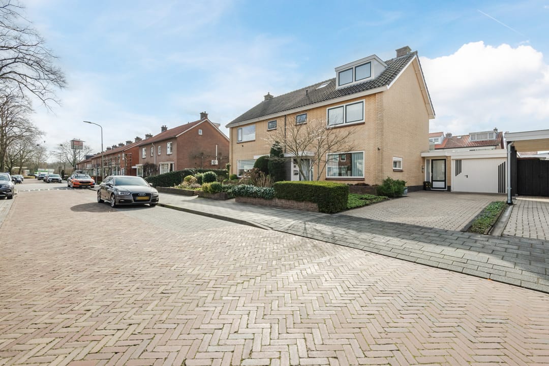 Photo 1 of De Savornin Lohmanlaan 10