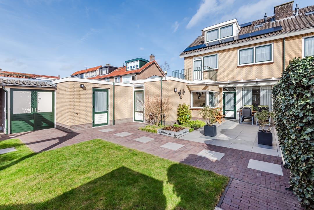 Photo 47 of De Savornin Lohmanlaan 10