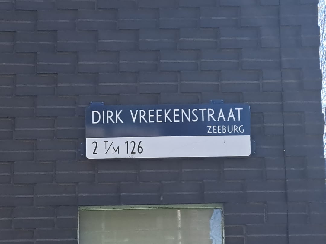 Photo 2 of Dirk Vreekenstraat 32