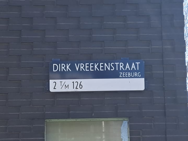 Foto 2 van Dirk Vreekenstraat 32