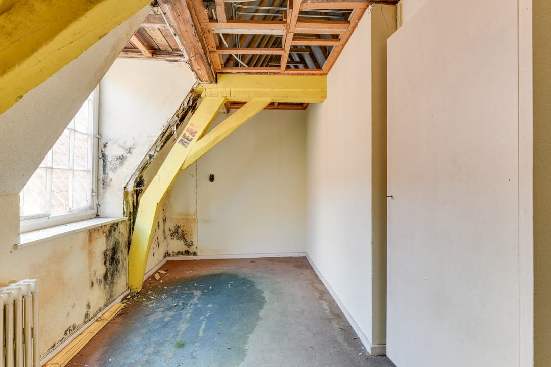 Historic Monument Townhouse for Renovation in Alkmaar Center — 21