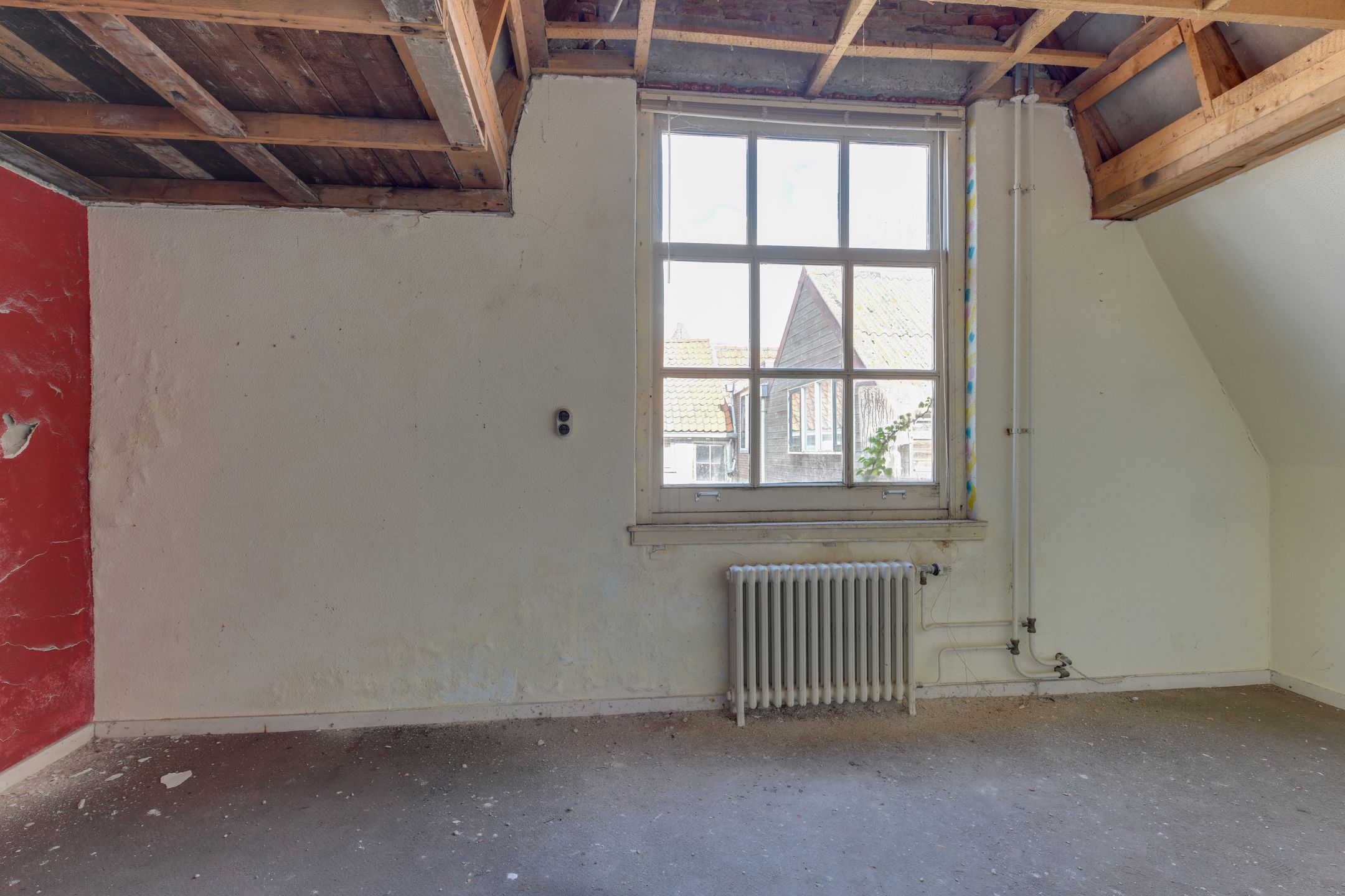 Historic Monument Townhouse for Renovation in Alkmaar Center — 25