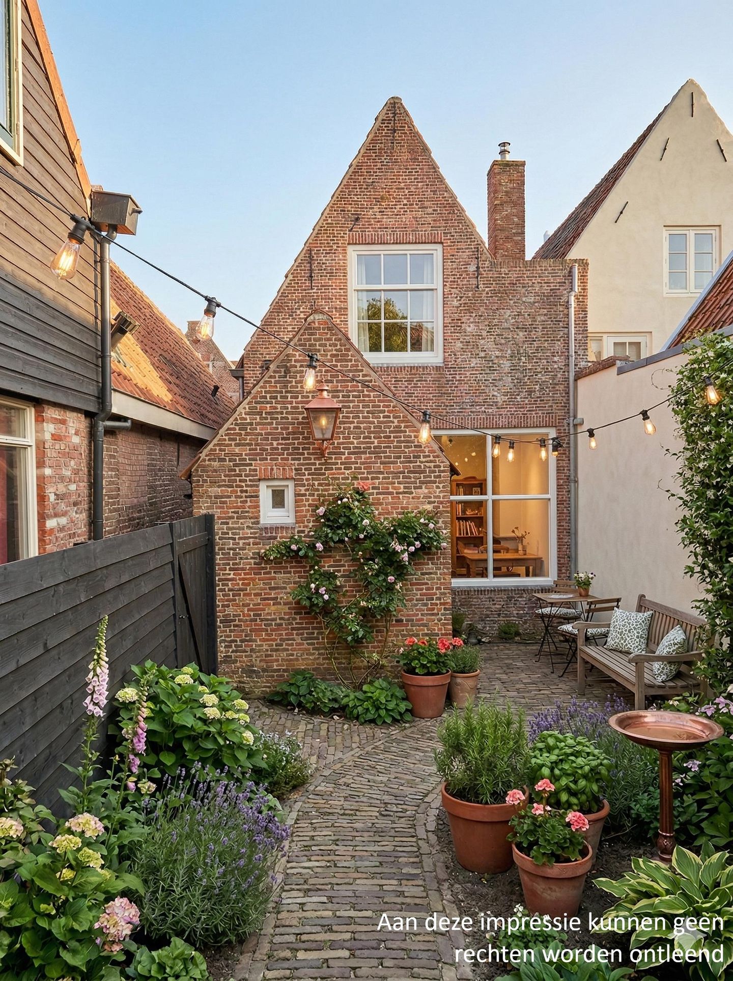 Historic Monument Townhouse for Renovation in Alkmaar Center — 30
