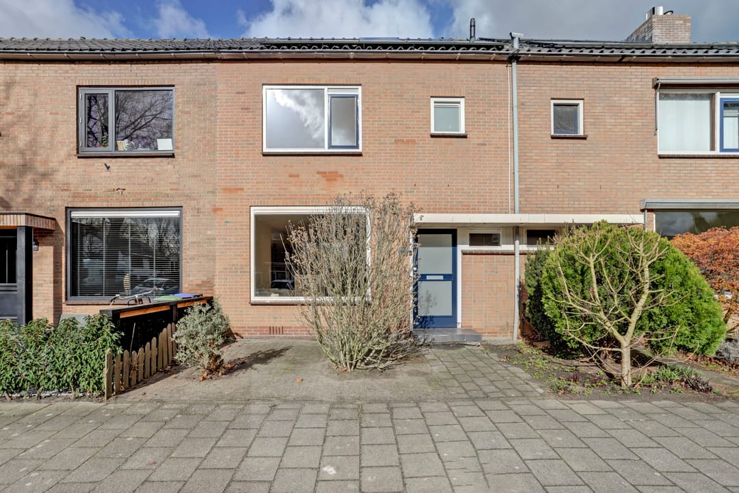 Foto 1 van van der Hoevenlaan 28