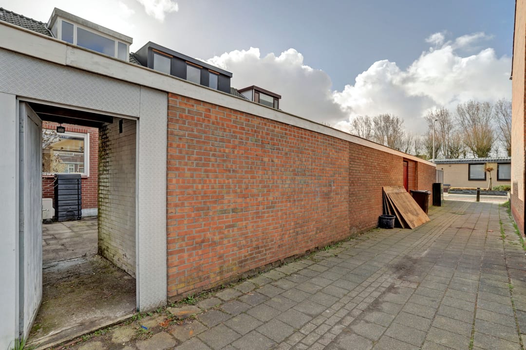 Foto 26 van van der Hoevenlaan 28